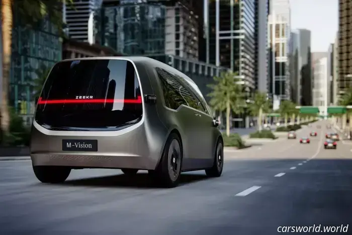 Tech Founder Foresees the Conclusion of Driving for Your Children and Possibly for You as Well | Carscoops